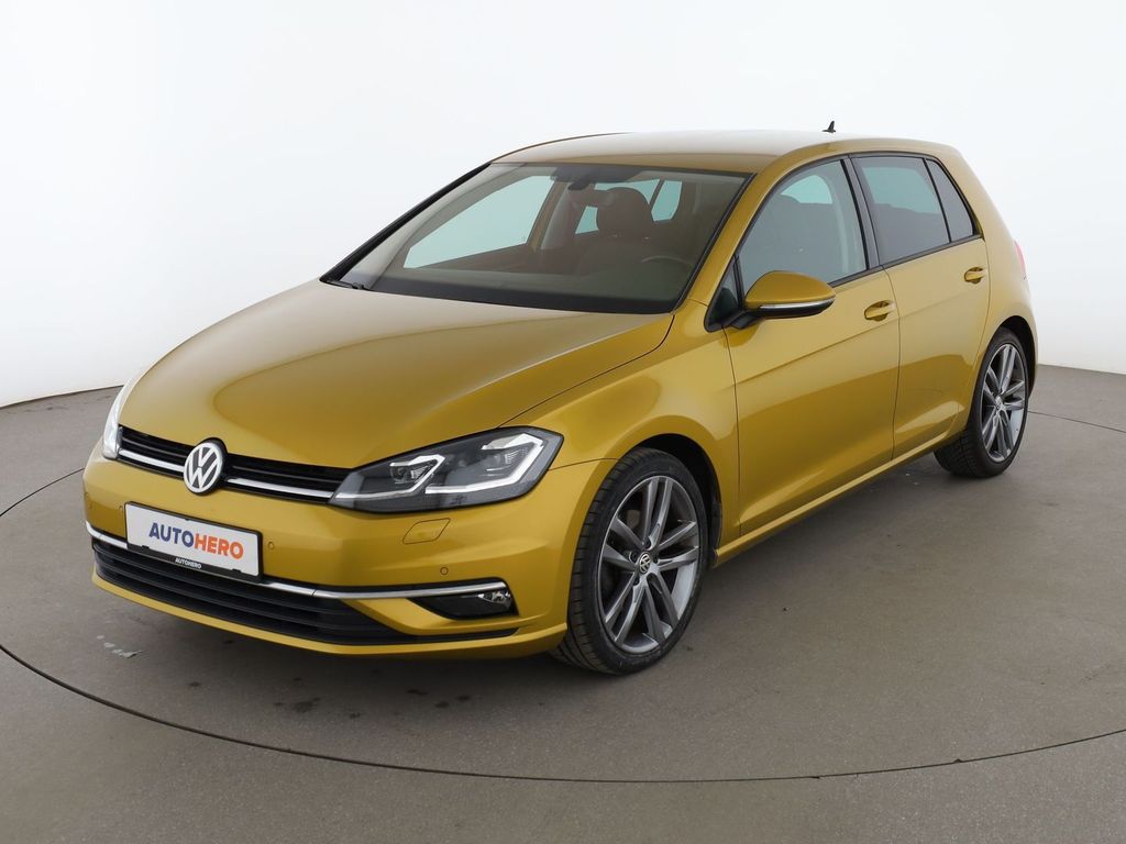 Image of Volkswagen Golf