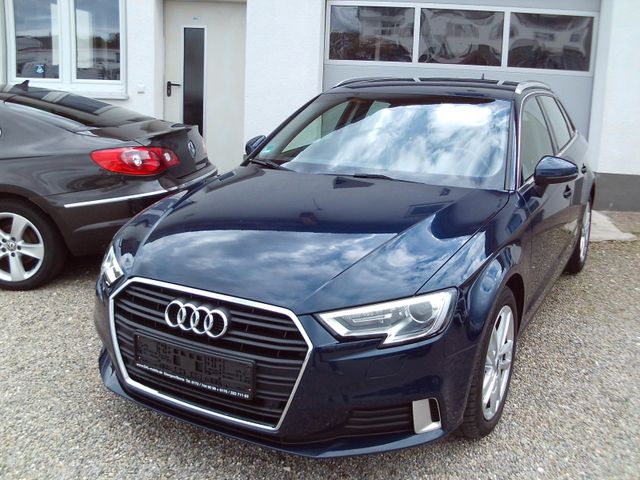 Audi A3 Sportback basis *Automatik.Getriebe-NAVI-ALU*