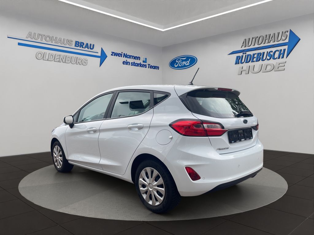 Ford Fiesta — fotografia 3