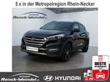 Hyundai Tucson blue 1.6 GDi Classic Sonderk. Navi Tel.-V - Hyundai TUCSON: V6