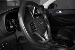 HYUNDAI Tucson 2.0 CRDi Mild-Hybrid Premium 4WD*1.Hand*