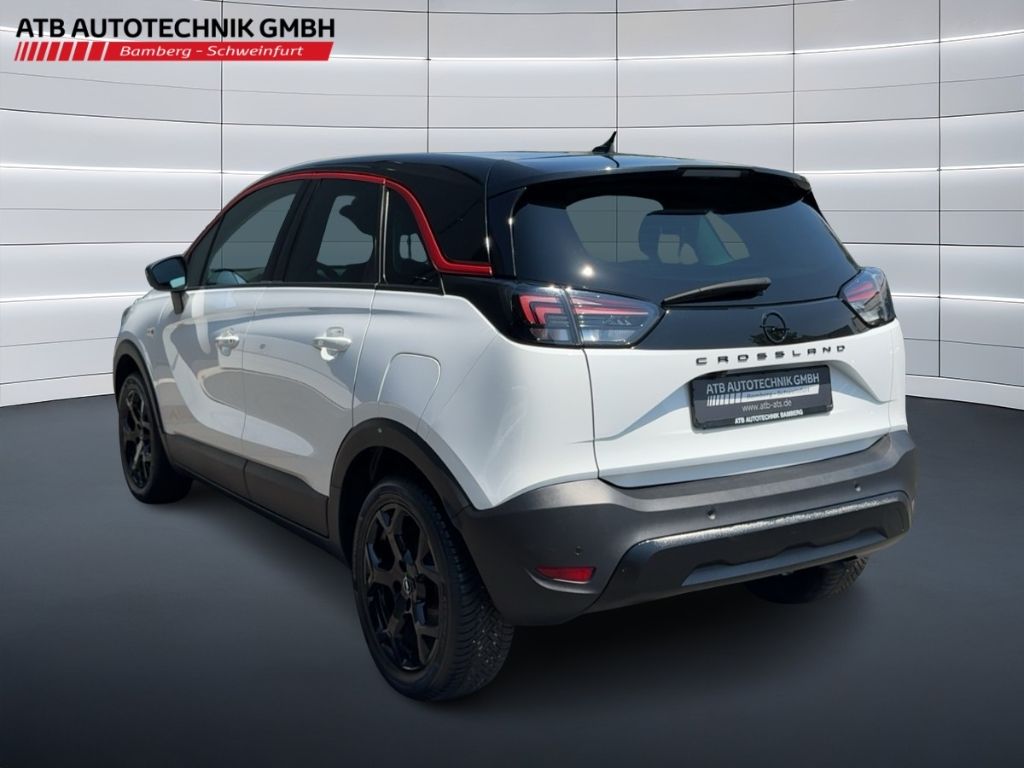 Fahrzeugabbildung Opel Crossland GS AUTOMATIK  RÜCKFAHRK.  KEYLESS