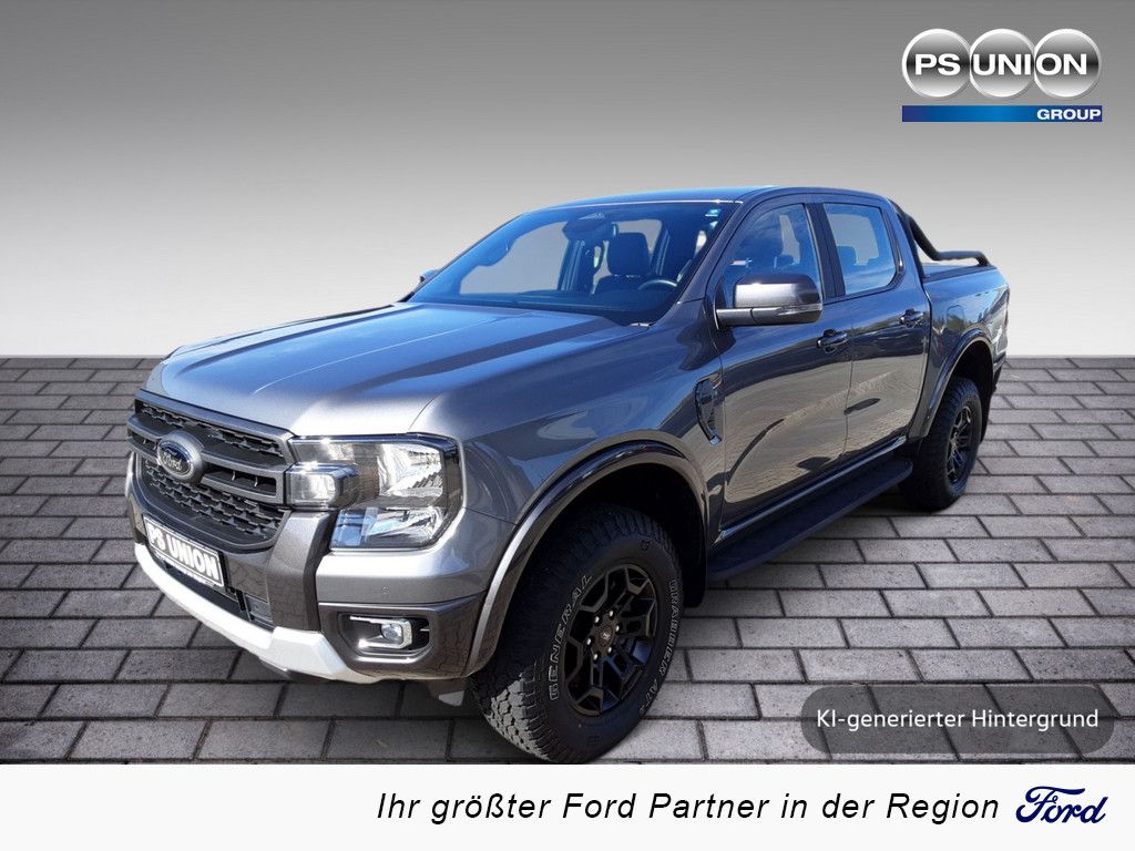 Image of Ford Ranger