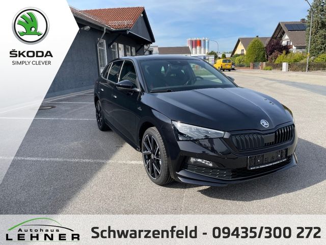 Skoda Scala MONTE CARLO SHZ+Pano+DynLi+LM-LED SCHEINWE