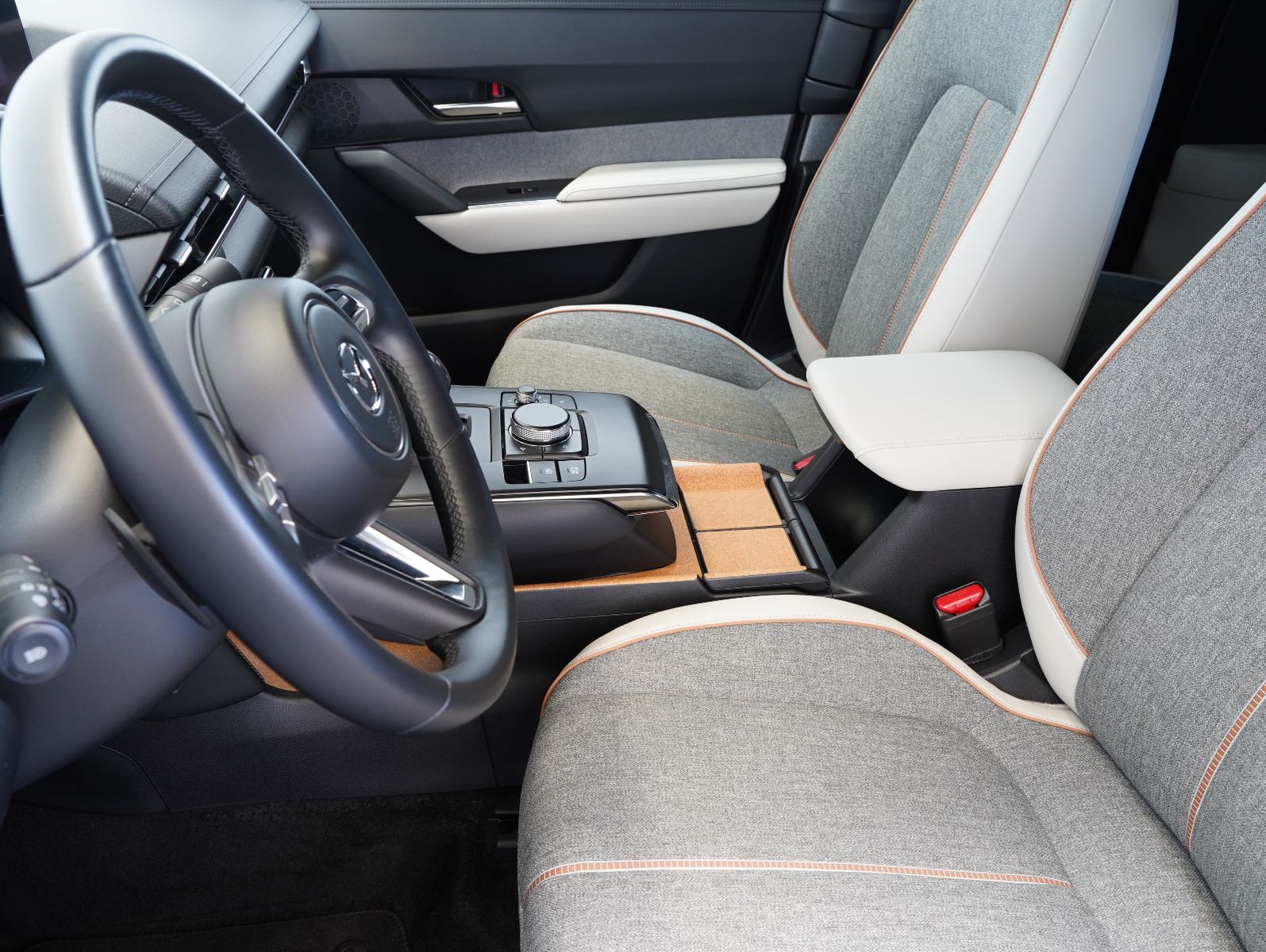 Fahrzeugabbildung Mazda MX-30 Ad'vantage MATRIX/HEAD-UP/KAMERA