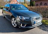 Audi A4 40 TDI S quattro sport Avant s-line, 8-fach b - Audi A4: B8