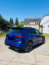 Volkswagen VW Tiguan R- Akrapovic, Vollausstattung AB... - Volkswagen Tiguan: Vollausstattung