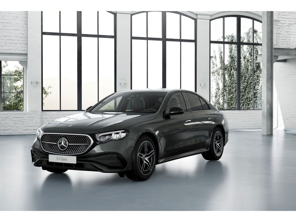 Image of Mercedes-Benz E 220