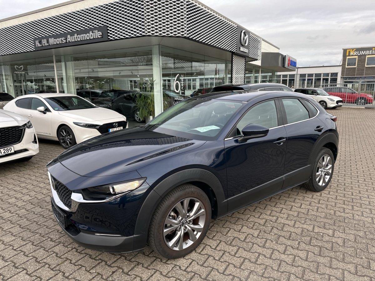 Mazda CX-30 SELECTION SKYACTIV-G 2.0 M Hybrid