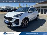 Kia Sportage 2.0 CRDi GT Line 4WD LED 360° Navi - Kia: 3.0