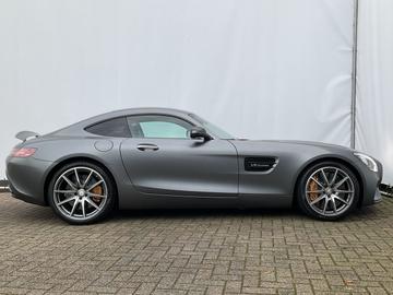 2015 Mercedes-BENZ AMG GT 缩略图 16