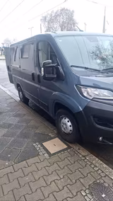 Peugeot Boxer - Peugeot Boxer von privat