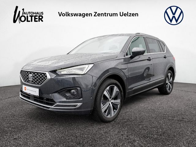 Seat Tarraco 1.5 TSI Xcellence DSG AHK NAVI PANO STAN