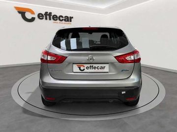 Nissan Qashqai - 5
