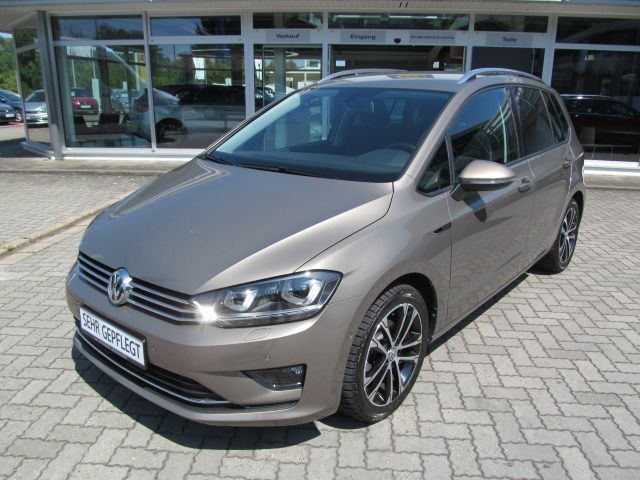 Volkswagen Golf Sportsvan