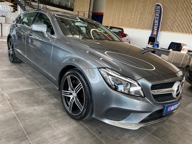 Mercedes-Benz CLS 350d Shooting Brake *NAVI*LED*AHK*LEDER*