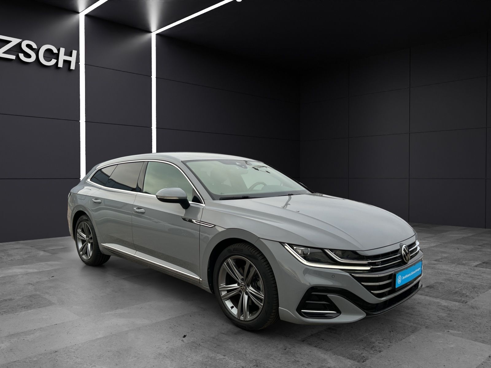 Fahrzeugabbildung Volkswagen Arteon SB R-Line TDI DSG LED ACC SHZ PDC Navi Kl