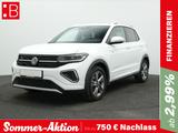 Volkswagen T-Cross 1.0 TSI DSG R-Line MATRIX-LED NAVI ACC P - Volkswagen T-Cross Jahreswagen