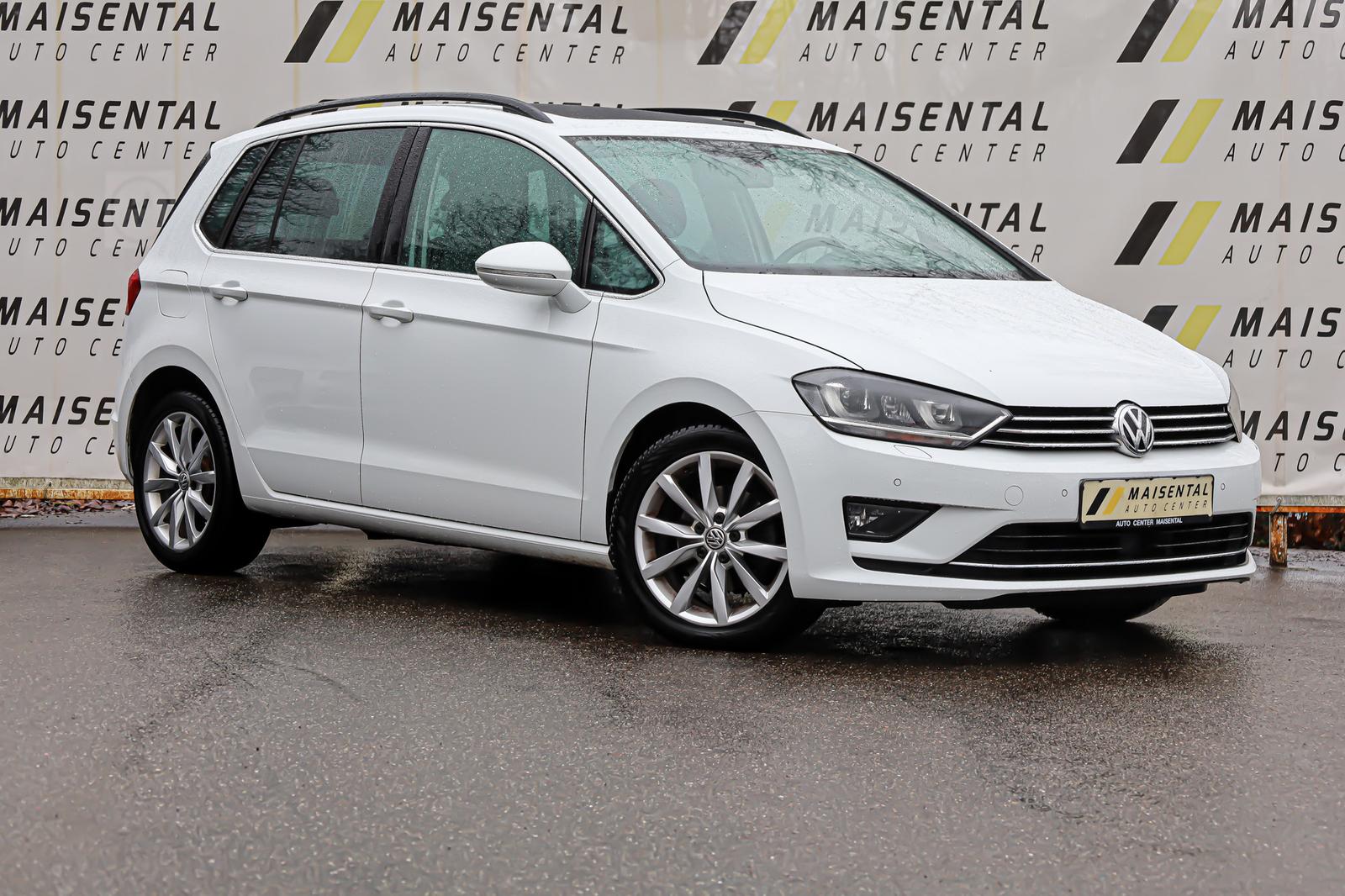 Volkswagen Golf Sportsvan Highline|AHK|PANO|NAV|Temp|St.HZ