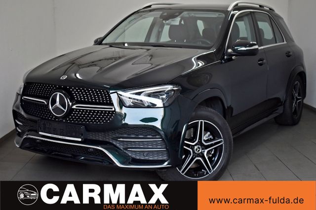 Mercedes-Benz GLE 300 d 4M,AMG Line,Burmester,Park-Pak, 20"+WR