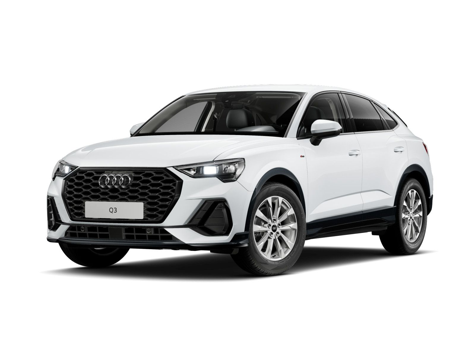 Audi Q3 Sportback S line 35 TFSI S tronic ACC AHK foto 2