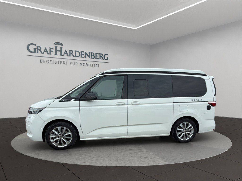 Volkswagen T7 California Beach Tour 1.5 eHybrid 4Motion DSG imagem 2