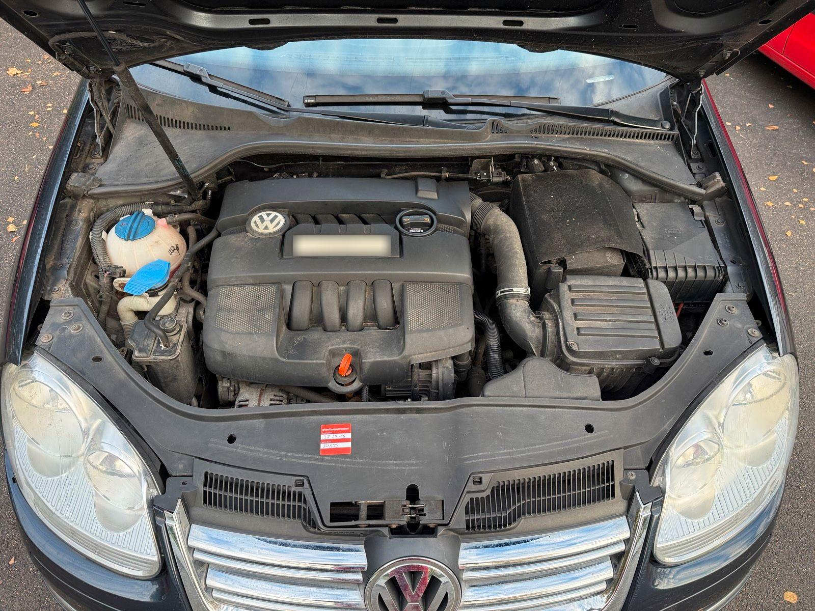 Volkswagen Golf 2008 — photo 13