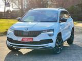 Skoda Karoq Sportline - Skoda Karoq