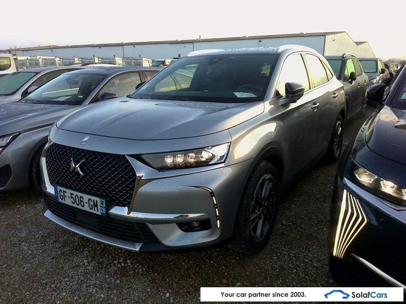 DS Automobiles DS7 Crossback 1.6 E-Tense Opera 4x4 LED Focal V