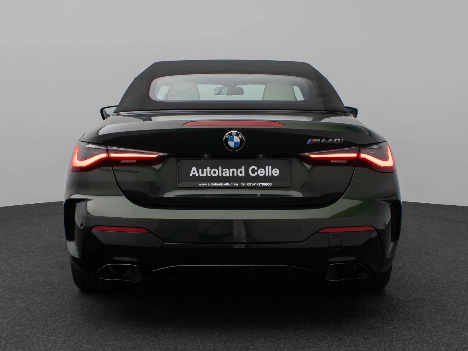 Fahrzeugabbildung BMW M440i Kamera Laser HUD DAB HiFi Komfort Alarm 19