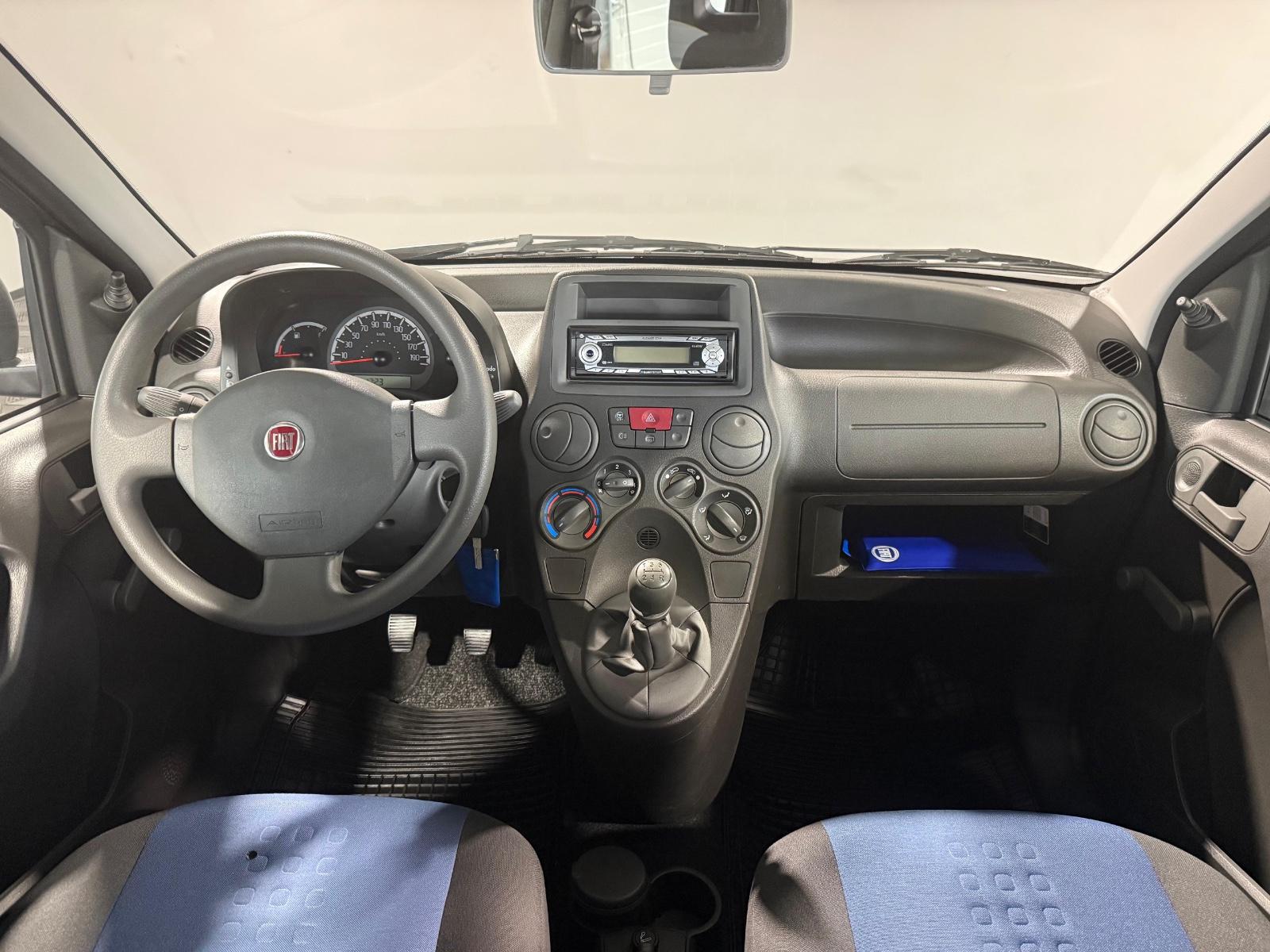 Fiat Panda 1.2 8V MyLive *2.HAND*KLIMA*19.000 KM*