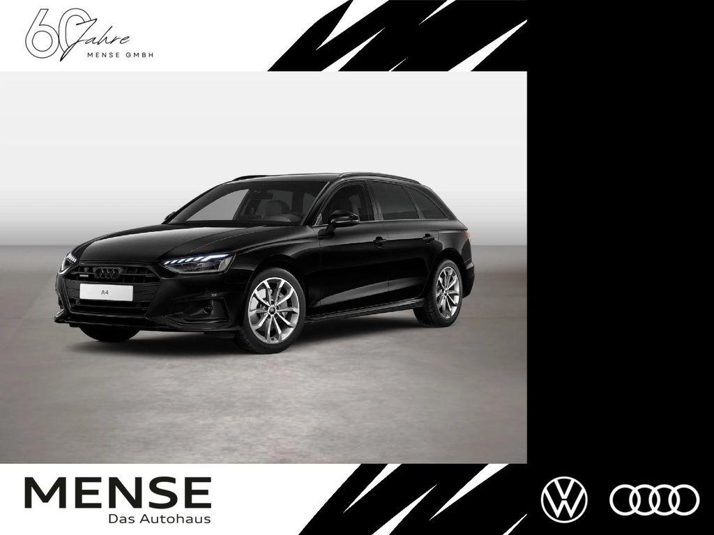 Image of Audi A4