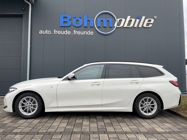 BMW 320d Touring/M-Sport/AHK/Pano/HUD/Memory/ACC