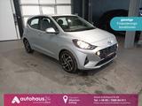 Hyundai i10 1.0 Trend Navi|ParkPilot|Sitzheiz - Hyundai i10 Gebrauchtwagen in München