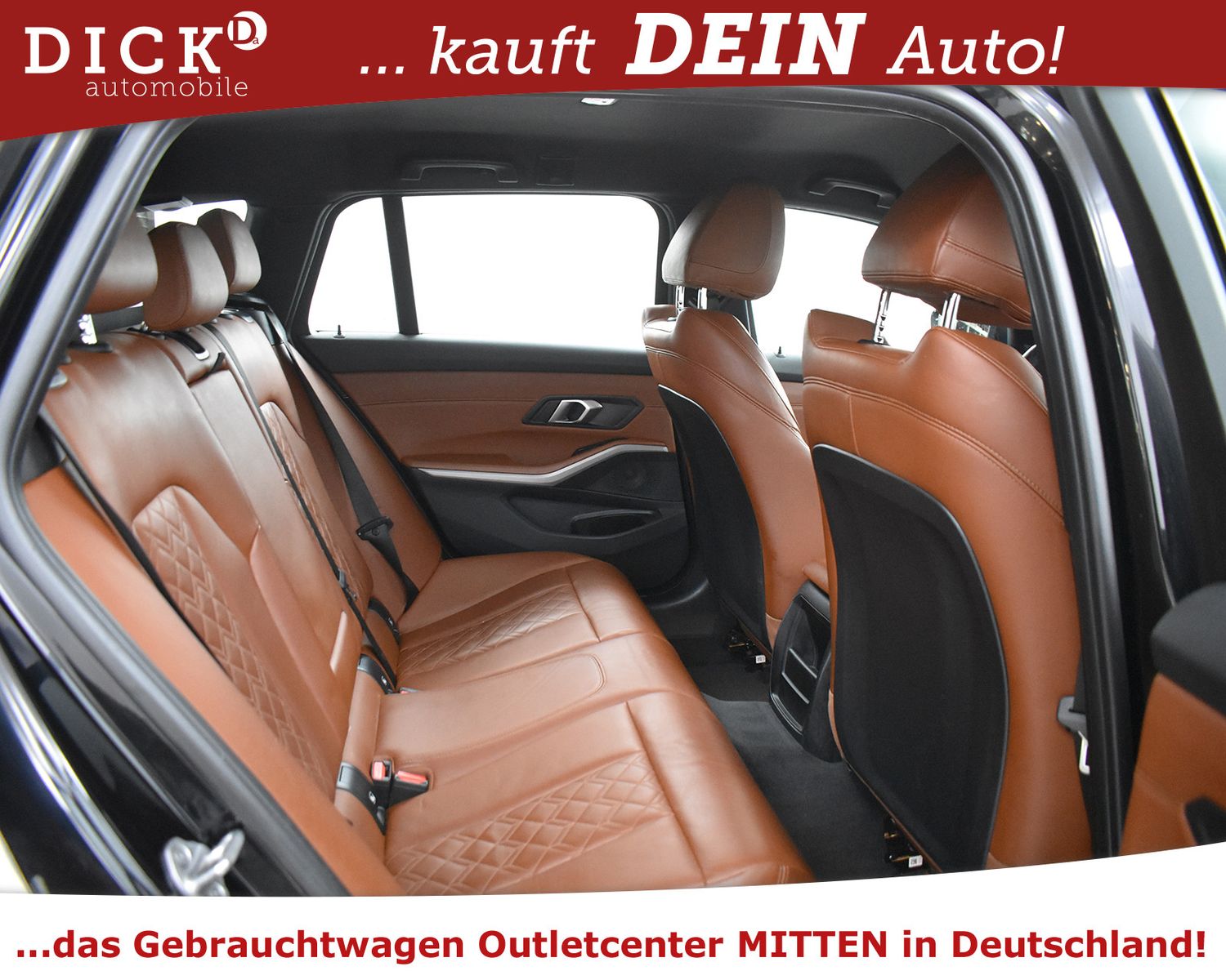 BMW 320d Aut. Sport Line LEDER+NAVI LIFE PLUS+SHZ+MF - Image 20