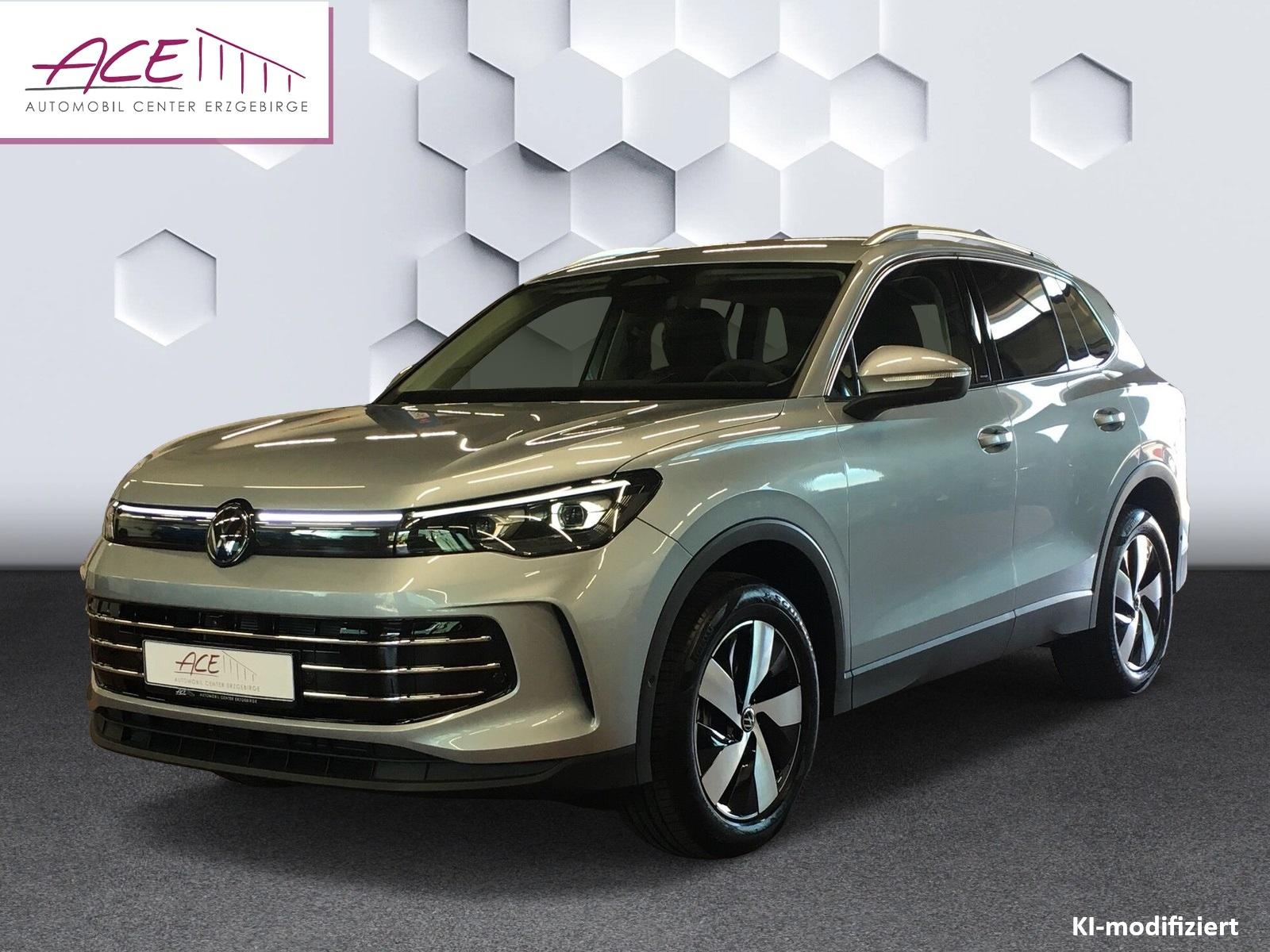Volkswagen Tiguan 2.0 TDI 4Motion Elegance