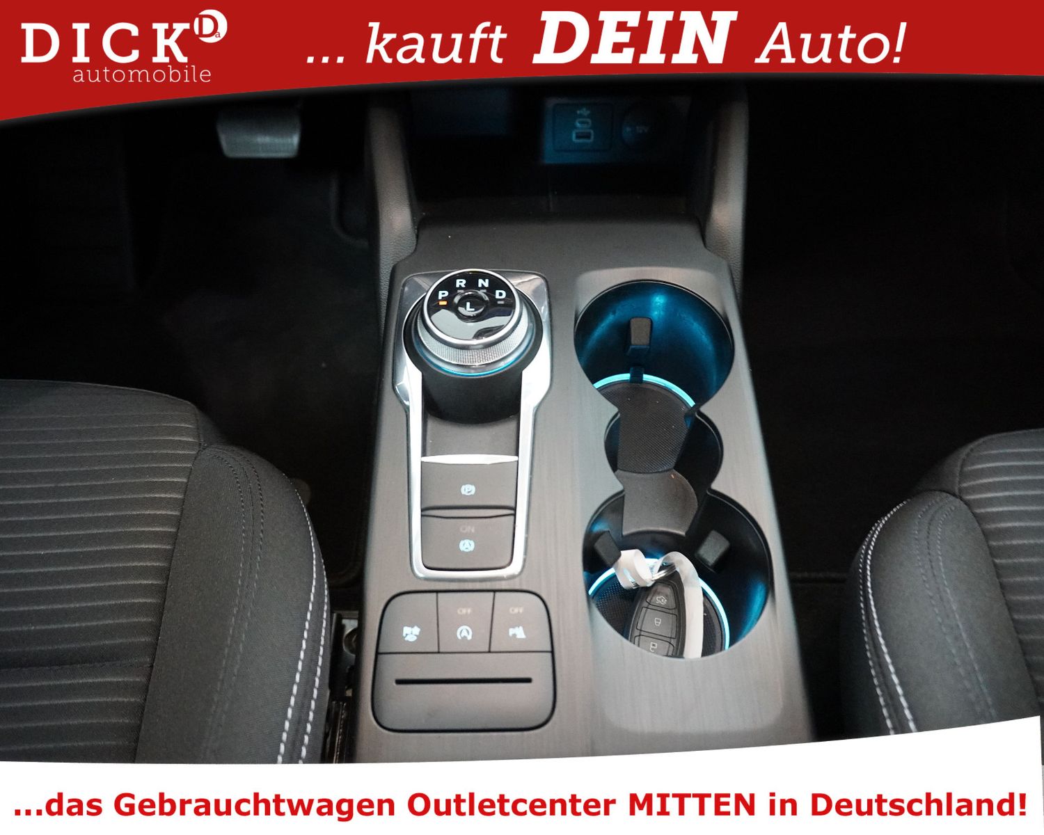 Fahrzeugabbildung Ford Focus 1.5d Aut. Titan Style NAV+LED+SHZ+TEMP+KEY