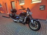 Triumph Rocket 3 Sonderlack Koffer