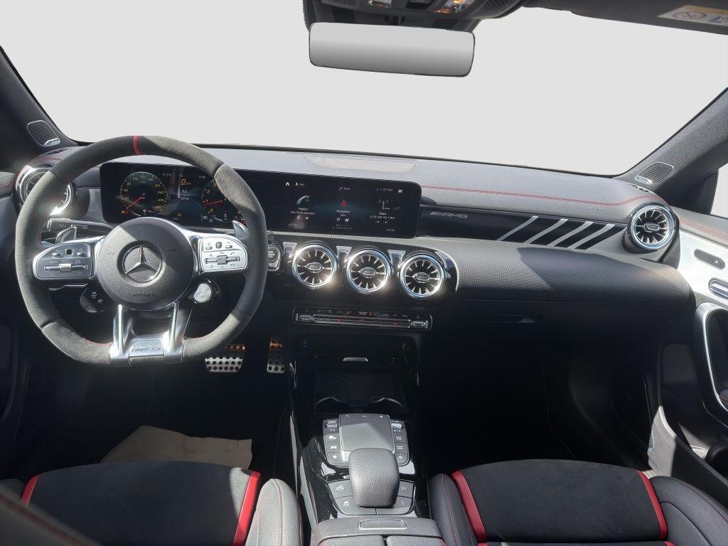 Fahrzeugabbildung Mercedes-Benz AMG CLA 45 S 4MATIC+ Shooting Brake Navi*Pano*SD