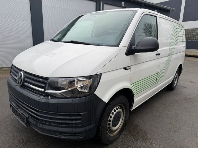 Volkswagen T6 Transporter Kasten, Automatik 8-fach, 1. Hand