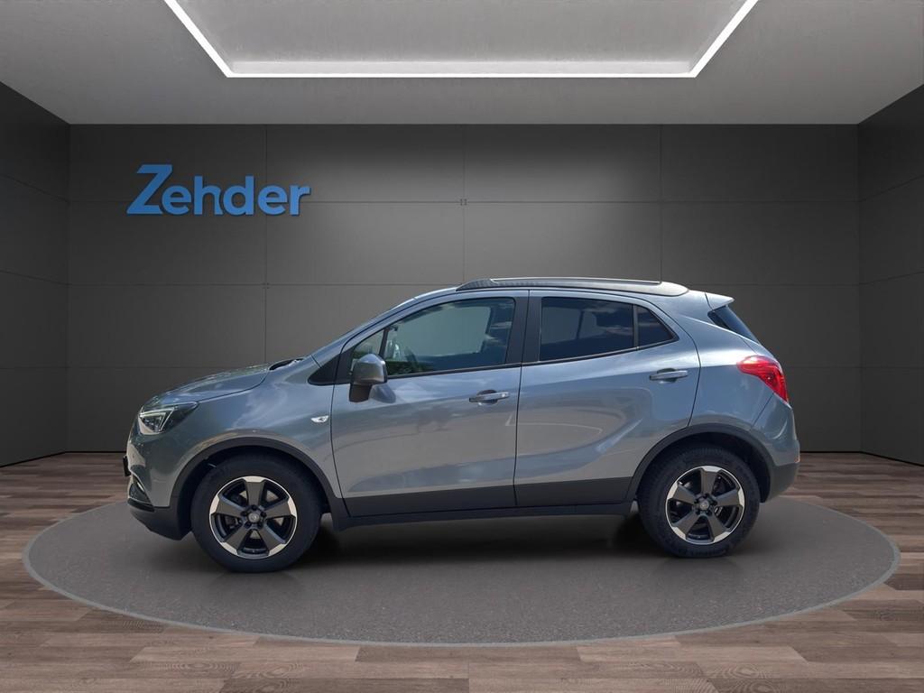 Opel Mokka X 1.4 Turbo Edition Navi, RFK, SHZ