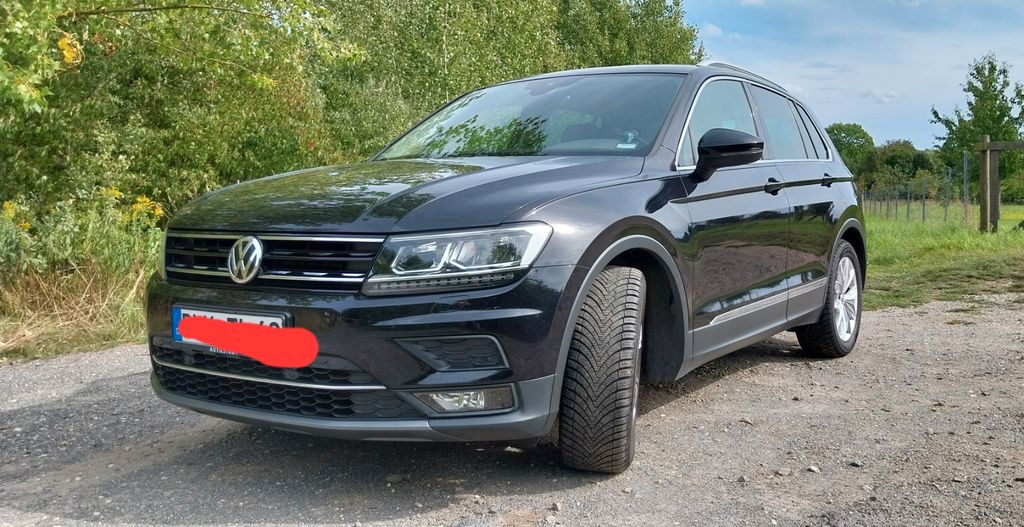 Image of Volkswagen Tiguan