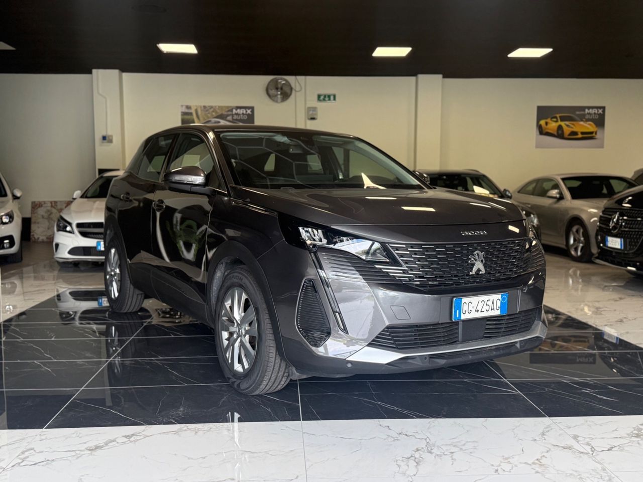 Peugeot 3008 - 1