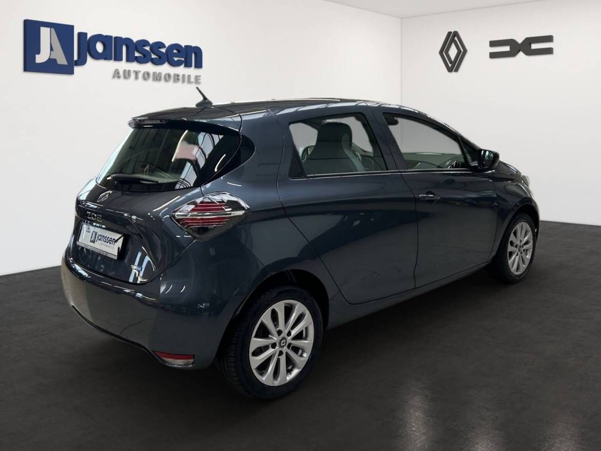 Fahrzeugabbildung Renault ZOE E-Tech 100% el. EXPERIENCE (Selection) R110