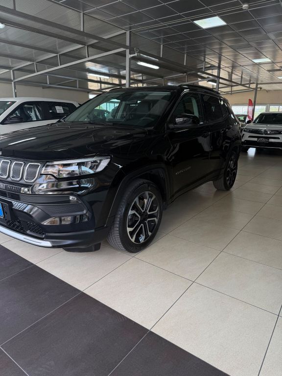 Image of Jeep Compass