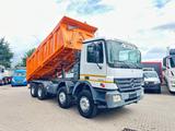 Mercedes-Benz Actros 4144/3.S Kipper/3-pedale/Klima/4141-4146 - Mercedes-Benz Actros 4144