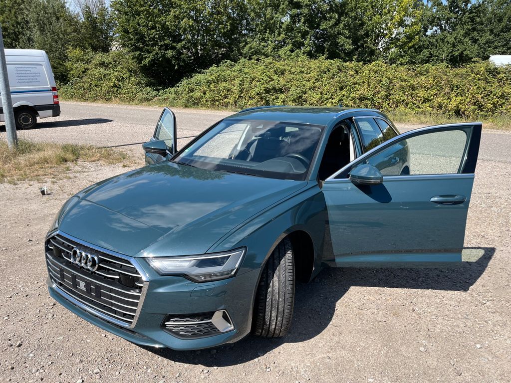 Image of Audi A6