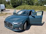 Audi A6 40 TDI S tronic Avant - Sonderfarbe, Räder 8x
