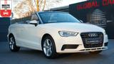 Audi A3 1.6 TDi CABRIO AMBIENTE*XENON*NAVI*TLEDER*ACC - Audi A3: Weiß, Cabrio