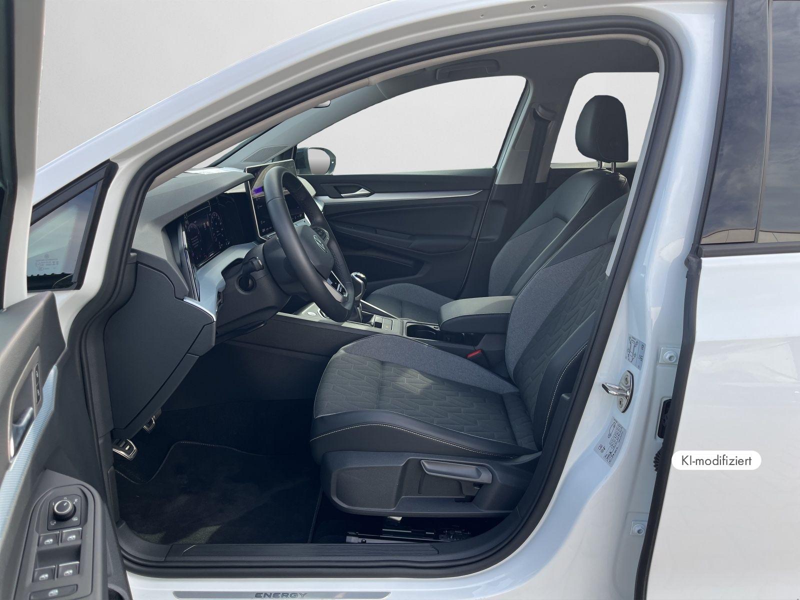 Volkswagen Golf VIII 1,5 TSI Energy RFK/NAVI/LED/Sitzheizun, миниатюра 13